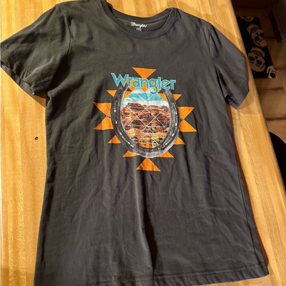 Wrangler Women's Graphic Tee